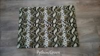 Python groen